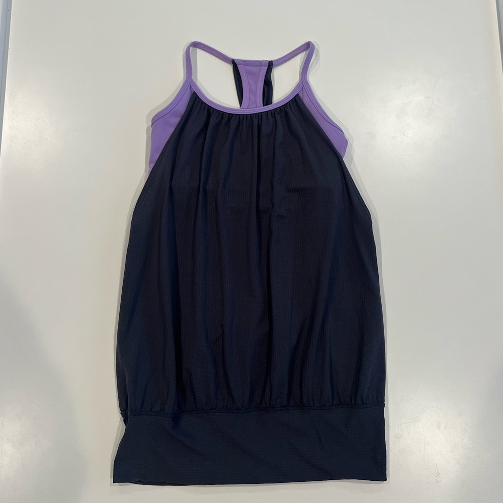 Lululemon No Limits Tank